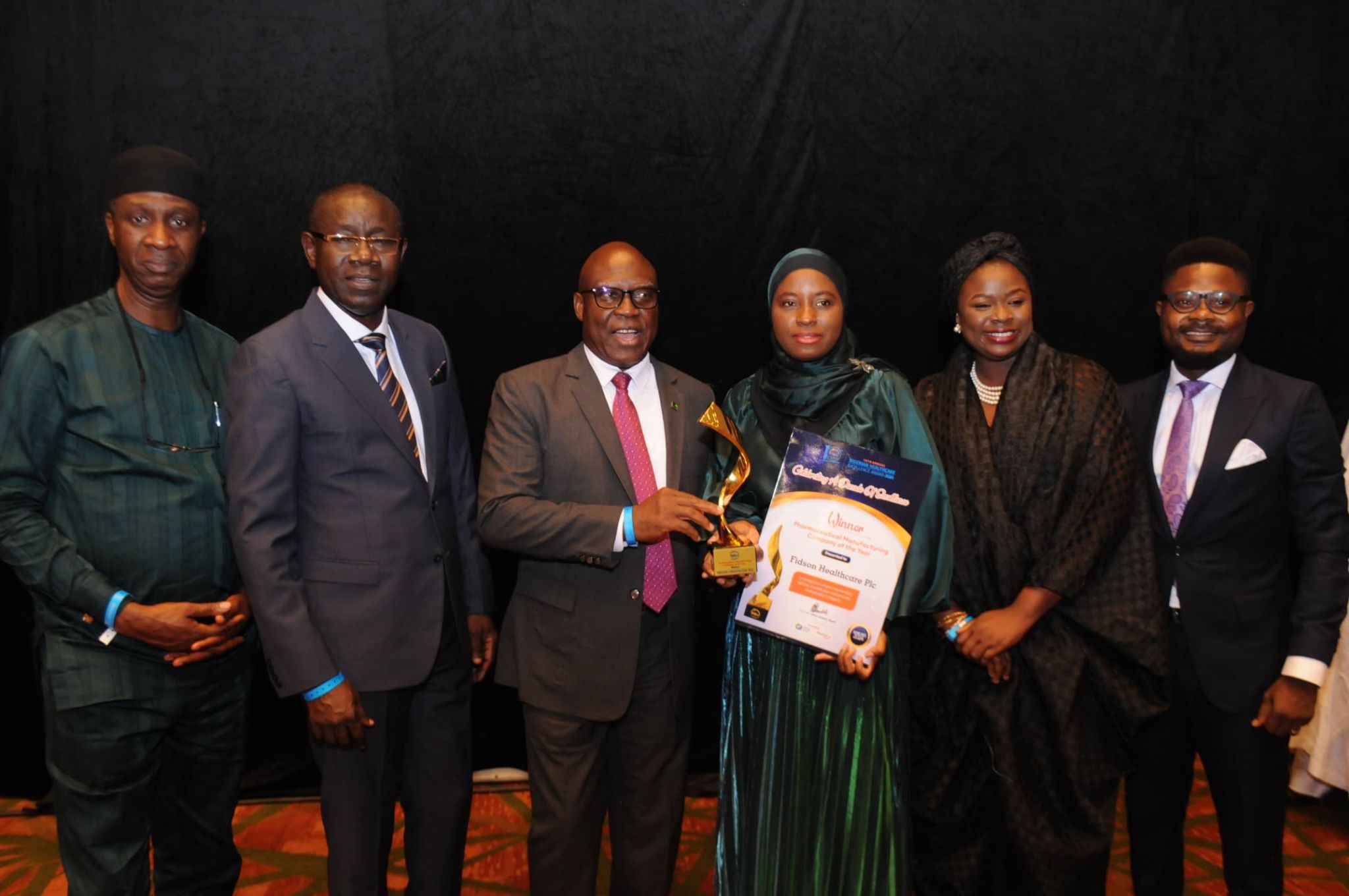 Fidson Healthcare PLC