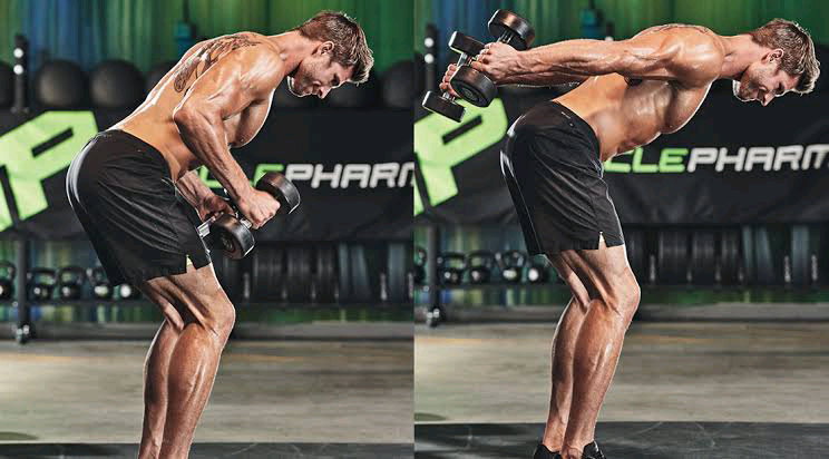 Tricep Workouts with Dumbbells - Pharmafoodhealth