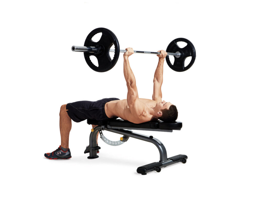 Chest and tricep workout - pharmafoodhealth