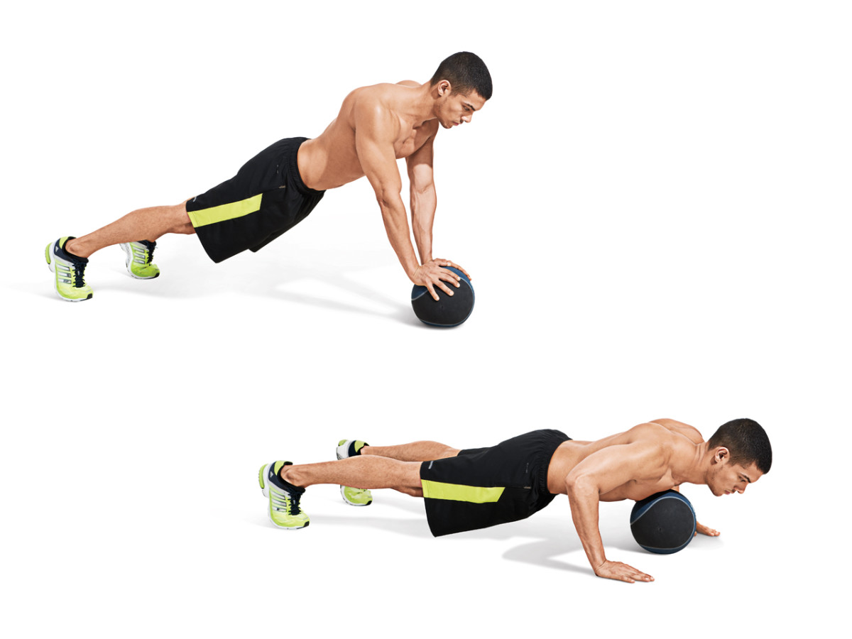 Chest and tricep workout - Drop and Pop - pharmafoodhealth