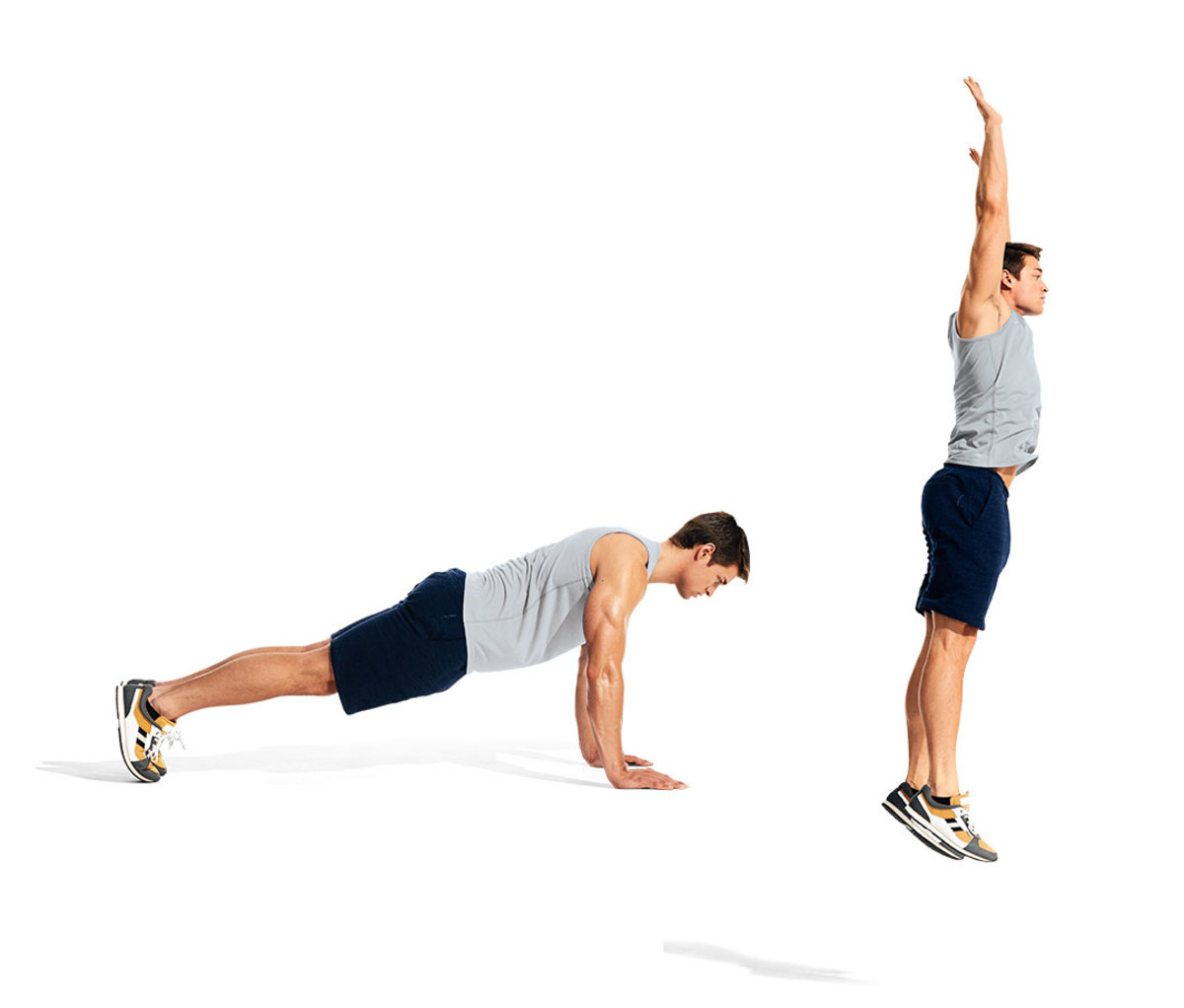 Burpee