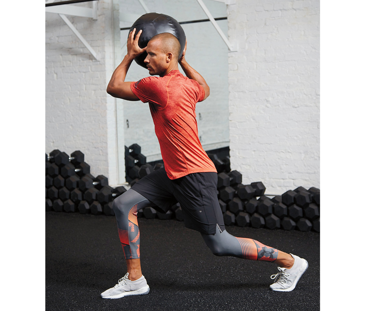 Split-Stance Head-to-Hip