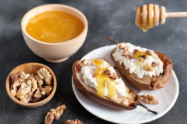 Mediterranean Diet Desserts